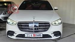 مرسيدس بنز S-Class